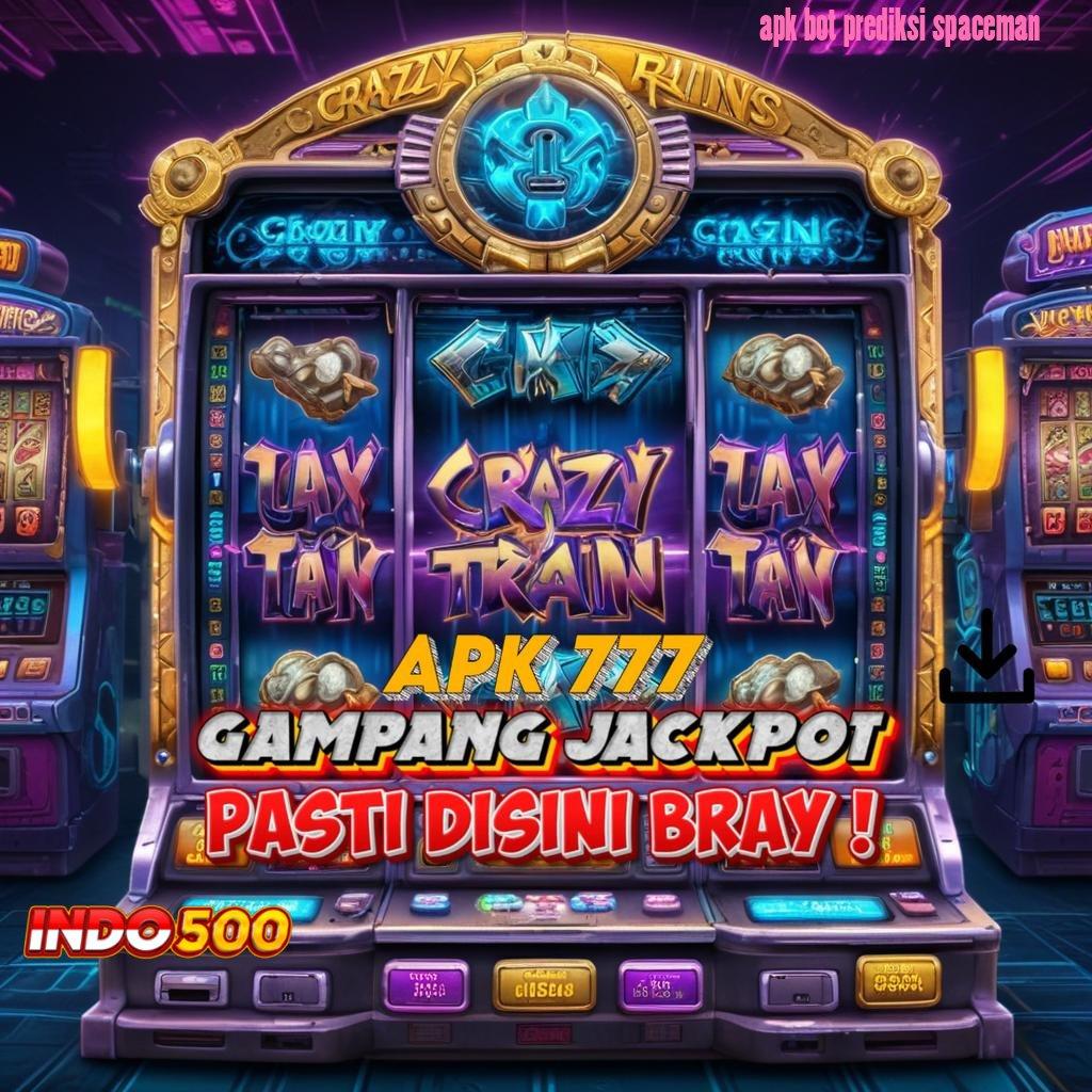 APK BOT PREDIKSI SPACEMAN Event Jackpot Baru Dengan Sistem Terdepan