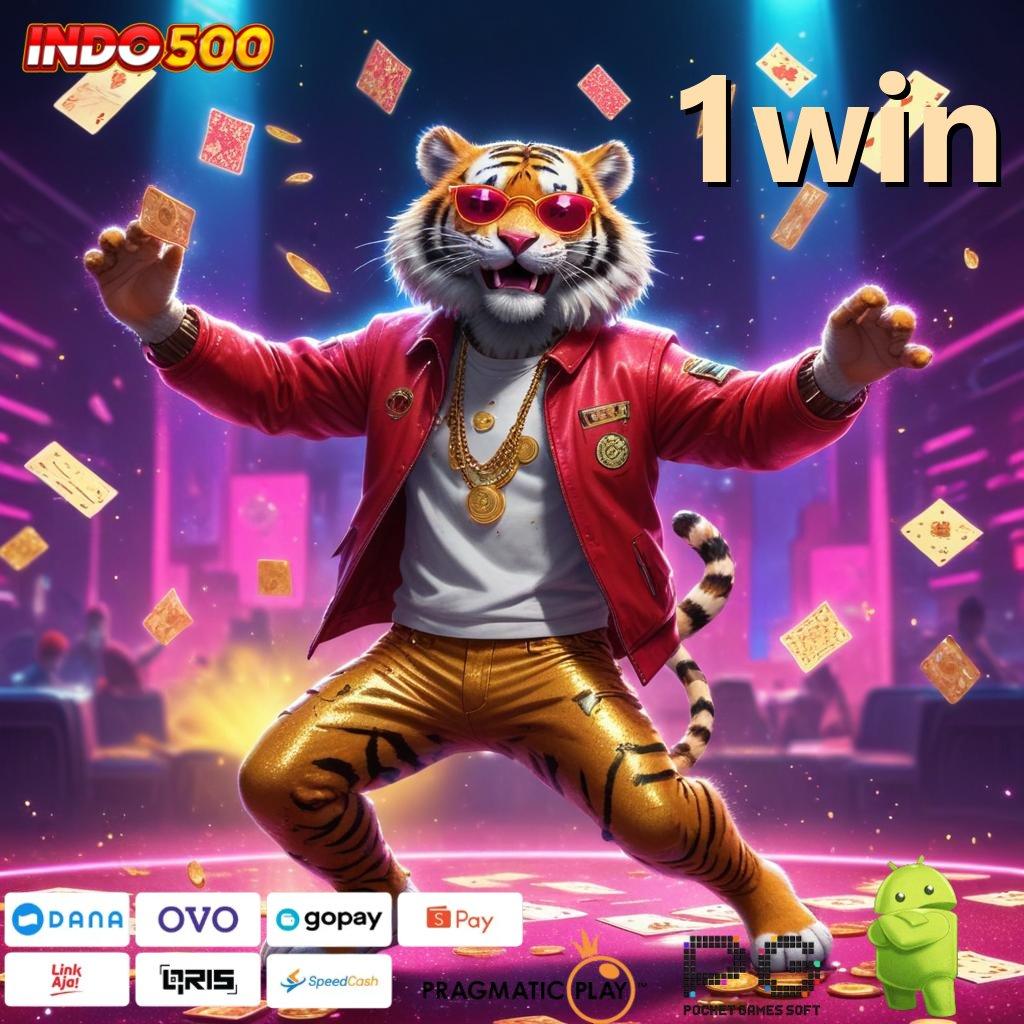 1WIN Fitur Baru untuk Keuntungan Tanpa Henti