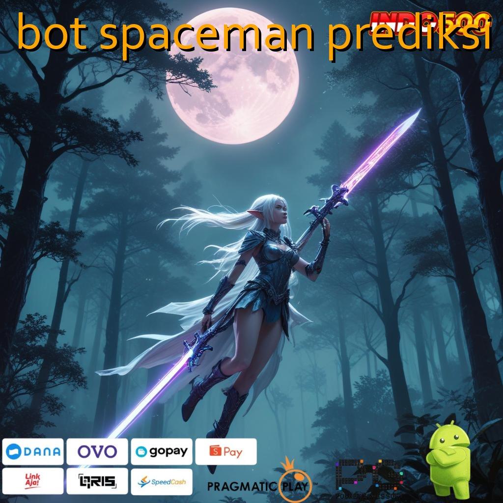 BOT SPACEMAN PREDIKSI Ambil Keputusan untuk Spin Tanpa Hambatan