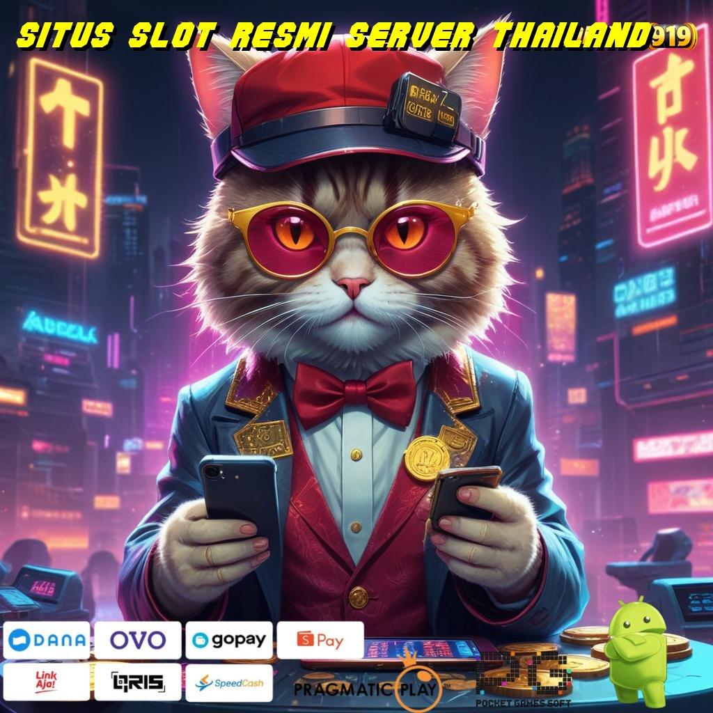 SITUS SLOT RESMI SERVER THAILAND , Langsung Spin Maksimal Bonus Reward Baru