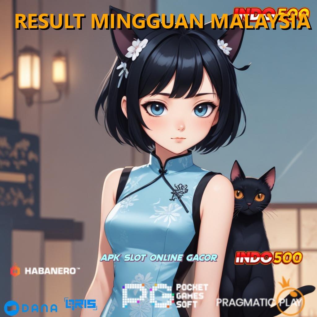 RESULT MINGGUAN MALAYSIA # APK Event Bonus Versi 19