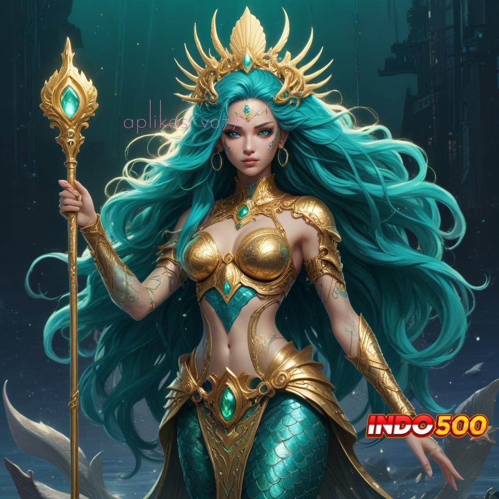 APLIKASI VO777 ✅ Kode Rahasia Rejeki APK Slot Dengan Keuntungan Uang Riil