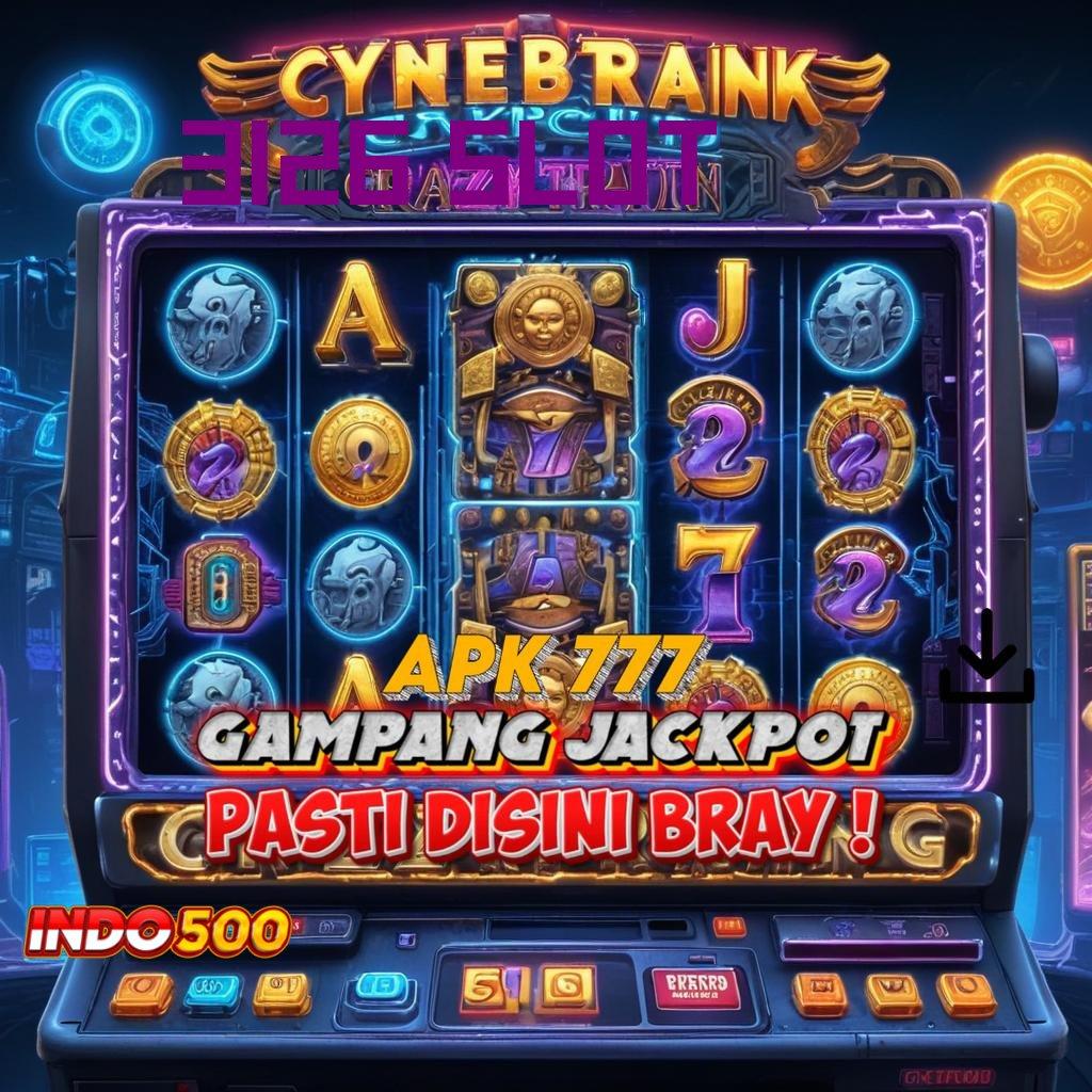 3126 SLOT Arena Main Paling Komplit Rancangan Terbaru Yang Inovatif