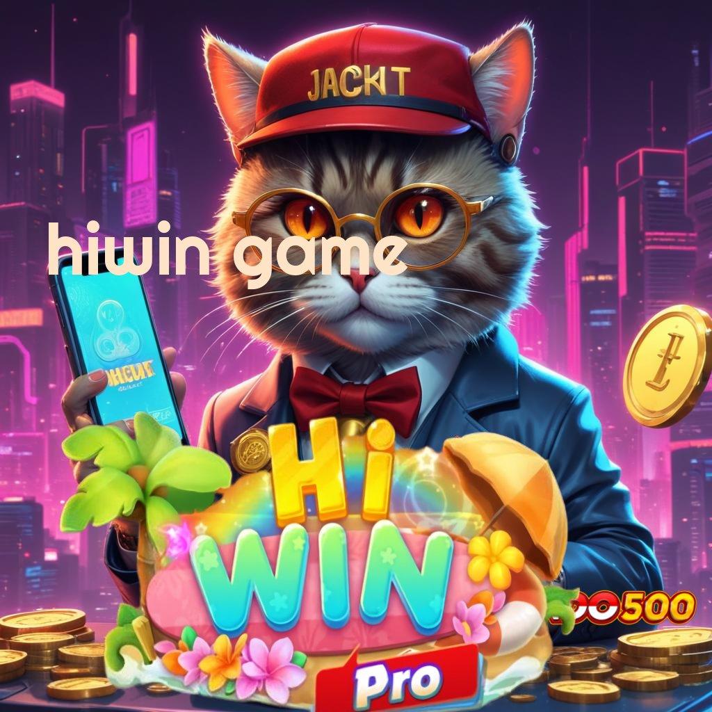 HIWIN GAME ≫ Kode Keajaiban Slot Idr 777 APK 2025 dengan Fitur Canggih