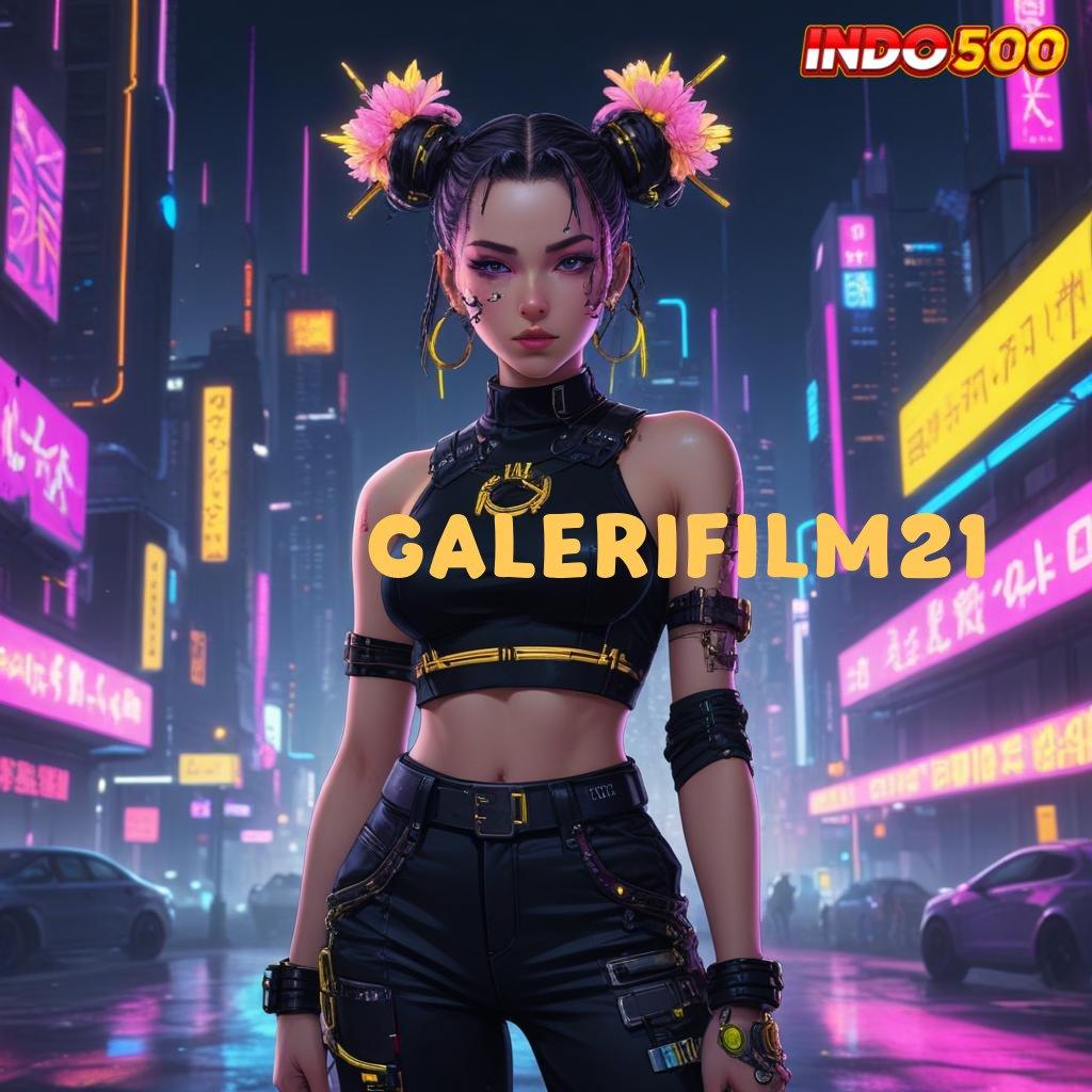 GALERIFILM21 ⇏ mesin jackpot kelas dunia