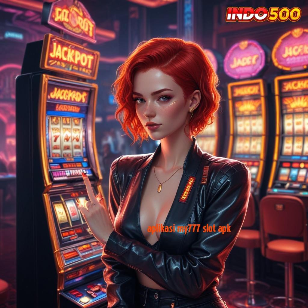 APLIKASI MY777 SLOT APK ♍ Pasrah Panduan Solusi Prestasi Unggulan Tiliklah