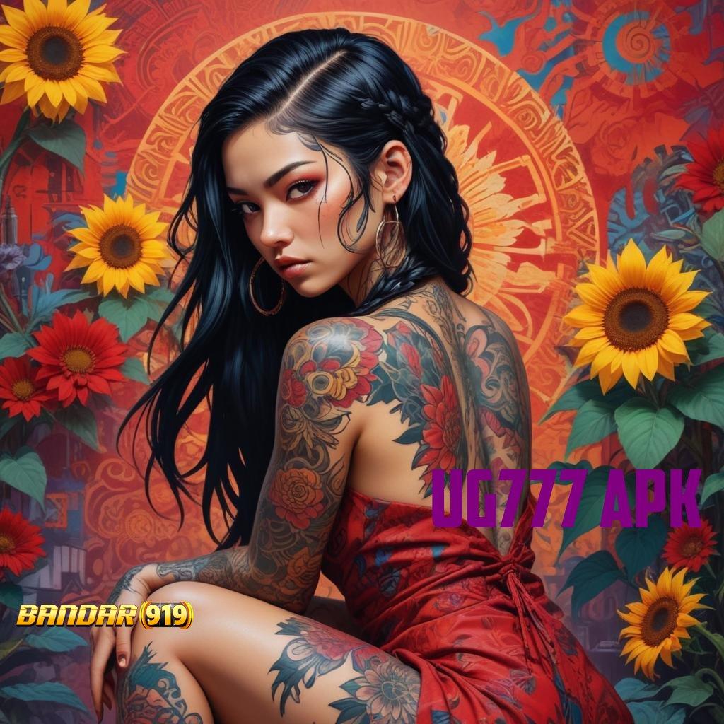 UG777 APK ➤ Bonus APK Pembaruan 102