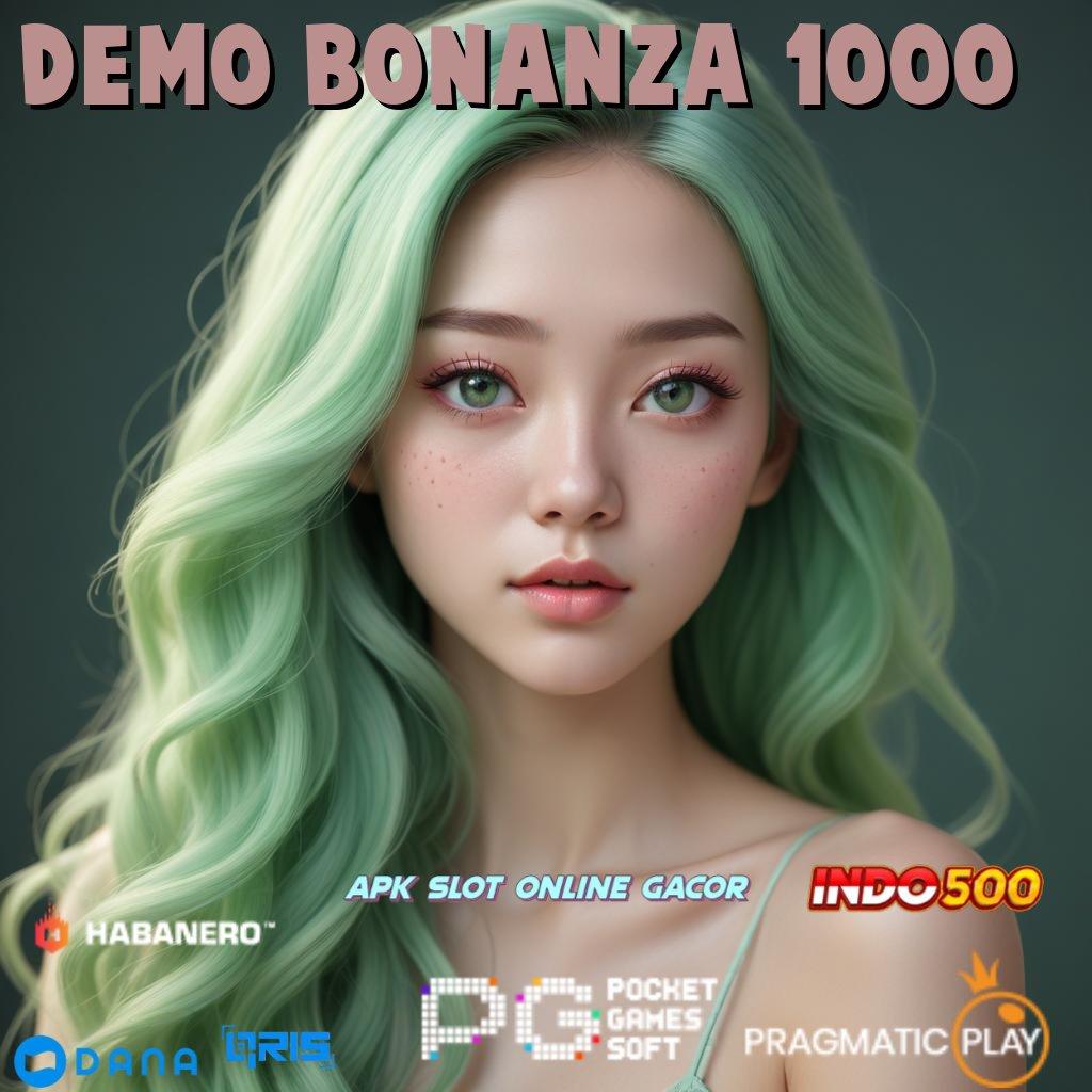 Demo Bonanza 1000