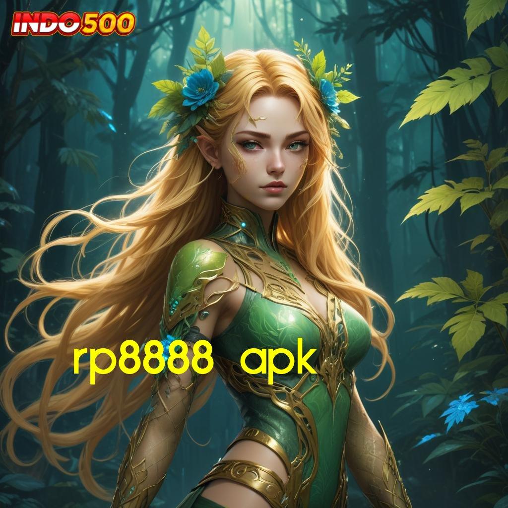 RP8888 APK → skill hebat keberuntungan dekat