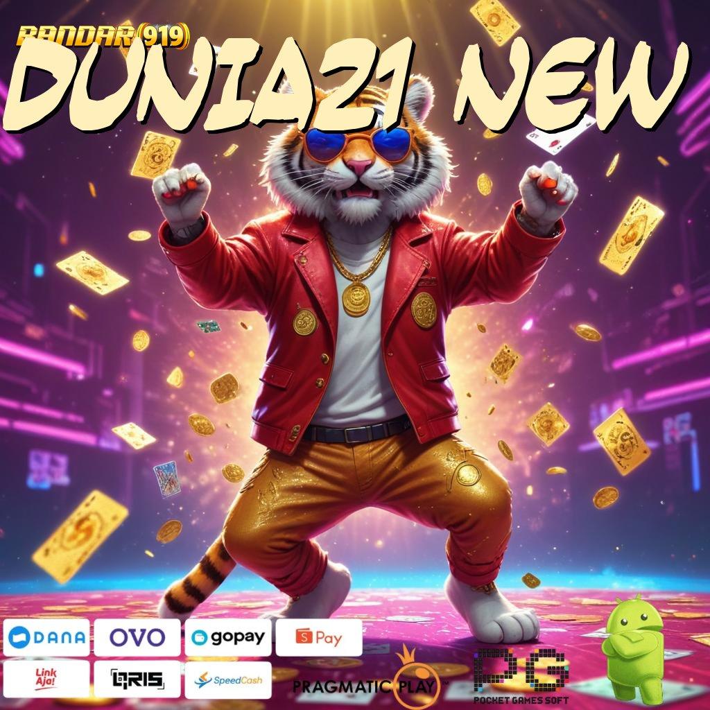 DUNIA21 NEW , IOS Dengan (Versi New) Terbaru Scatter Stabil