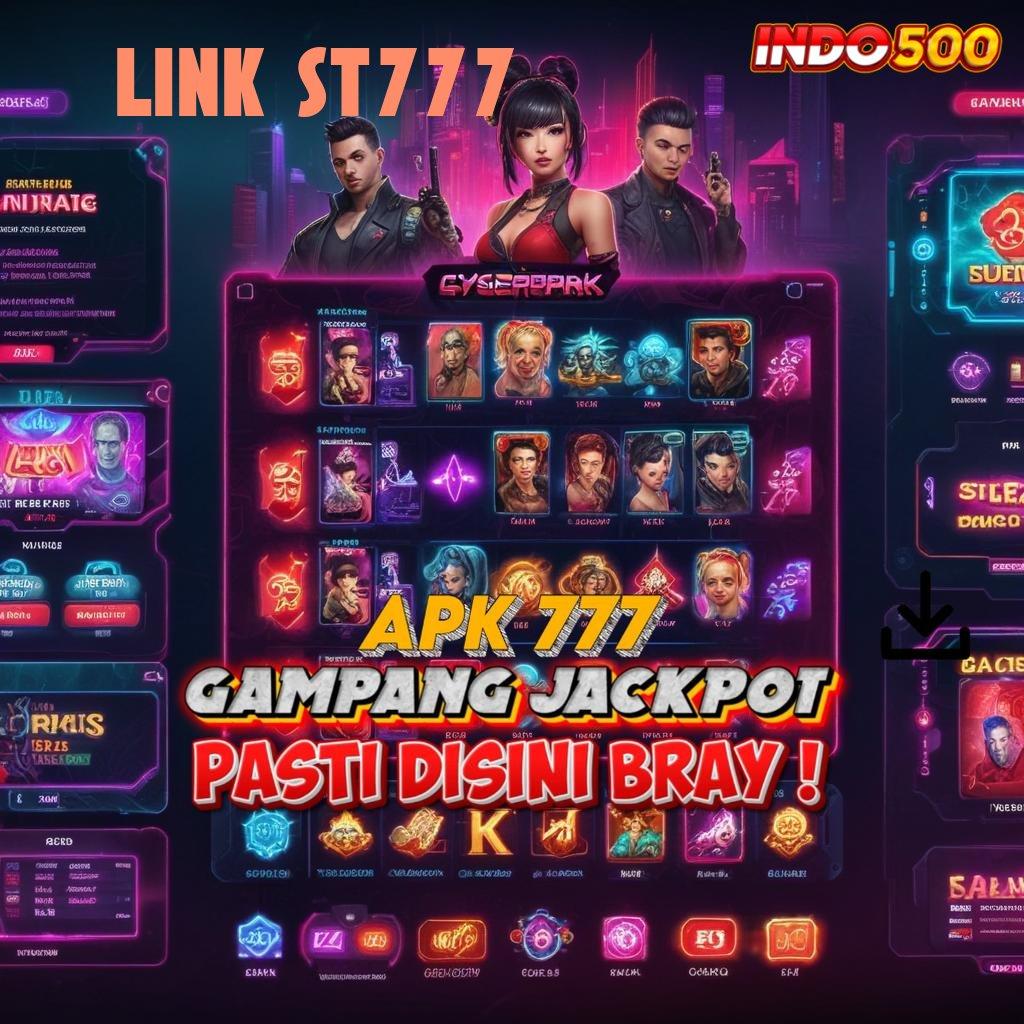 LINK ST777 ➜ link alternatif resmi game slot gacor 777 online terpercaya