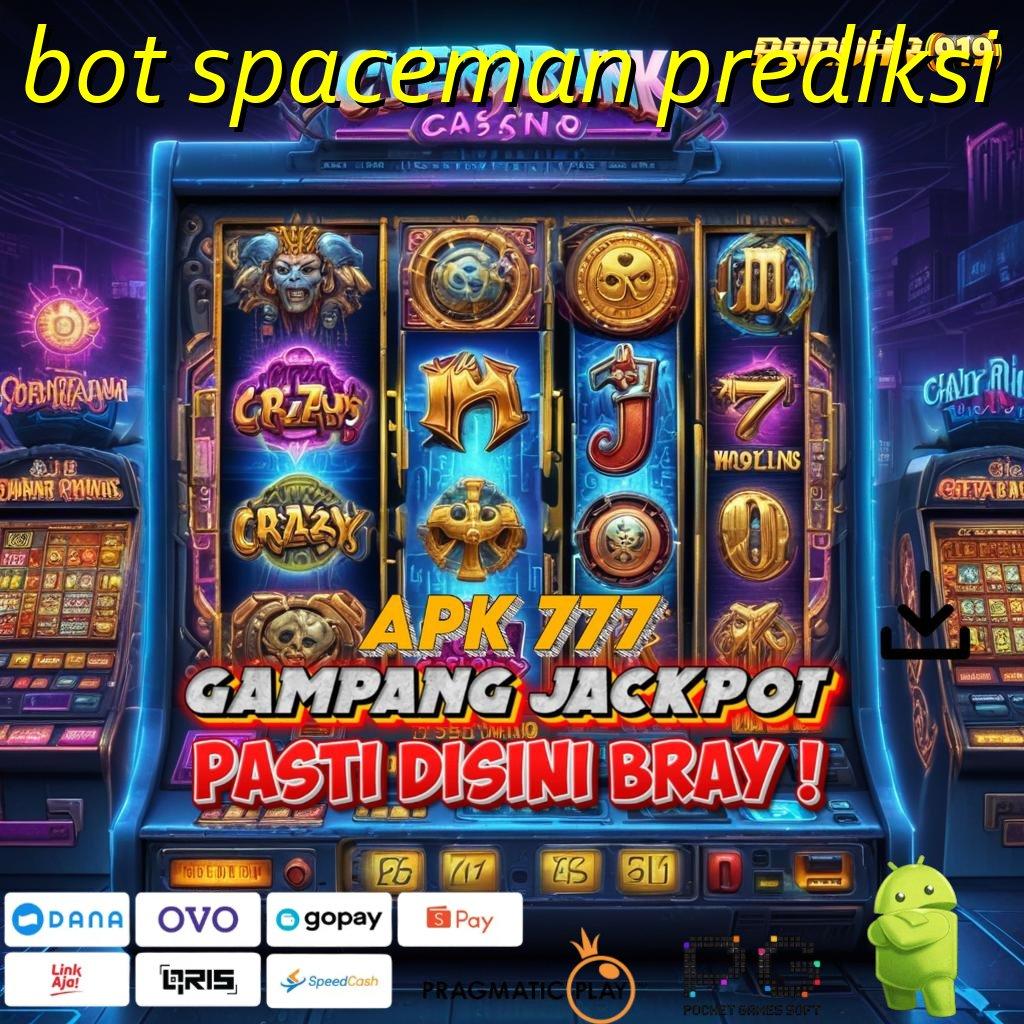 BOT SPACEMAN PREDIKSI | Bebas Dari Kerugian Tidak Rumit Untuk Menang