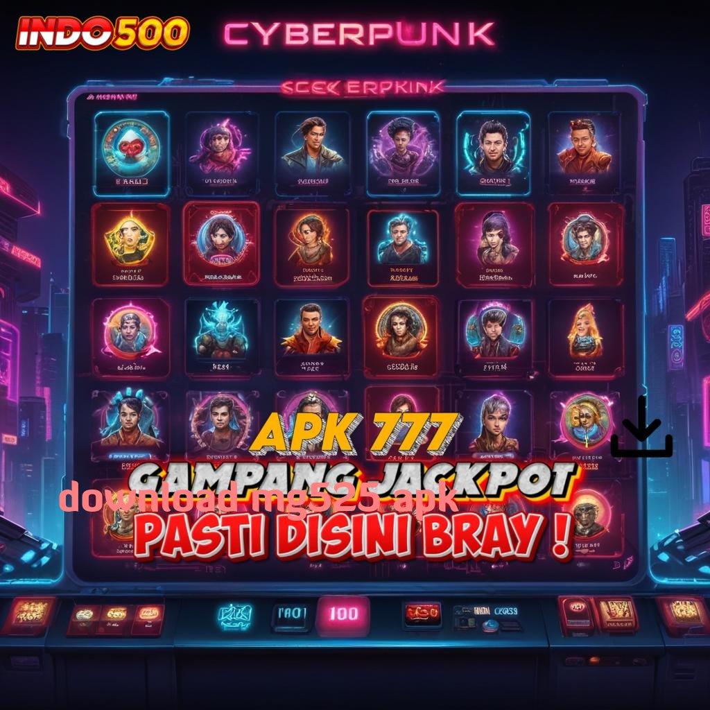 DOWNLOAD MG525 APK ↦ Menerima Deposit E Wallet Game Slot Penghasil Uang Nyata Di Android