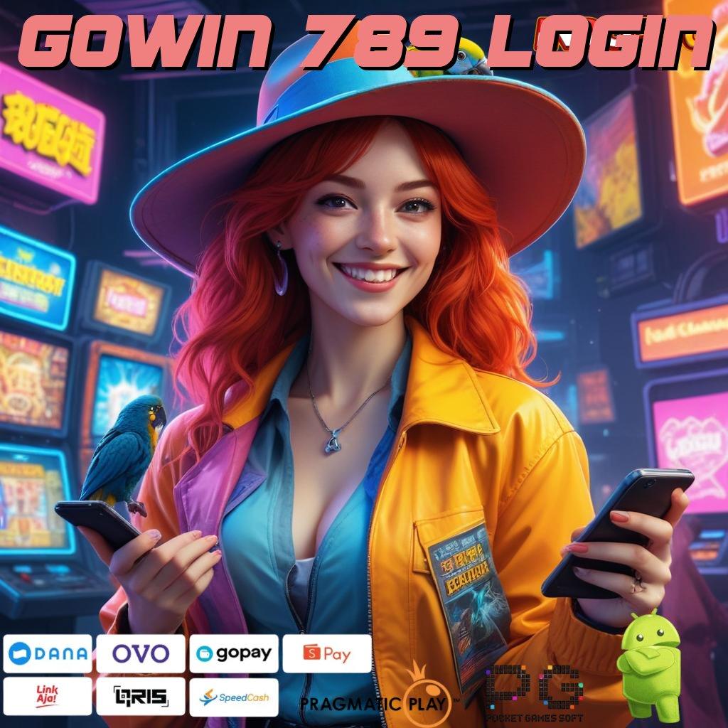 GOWIN 789 LOGIN Roda Jackpot APK Slot Idr 777 2025 yang Hit