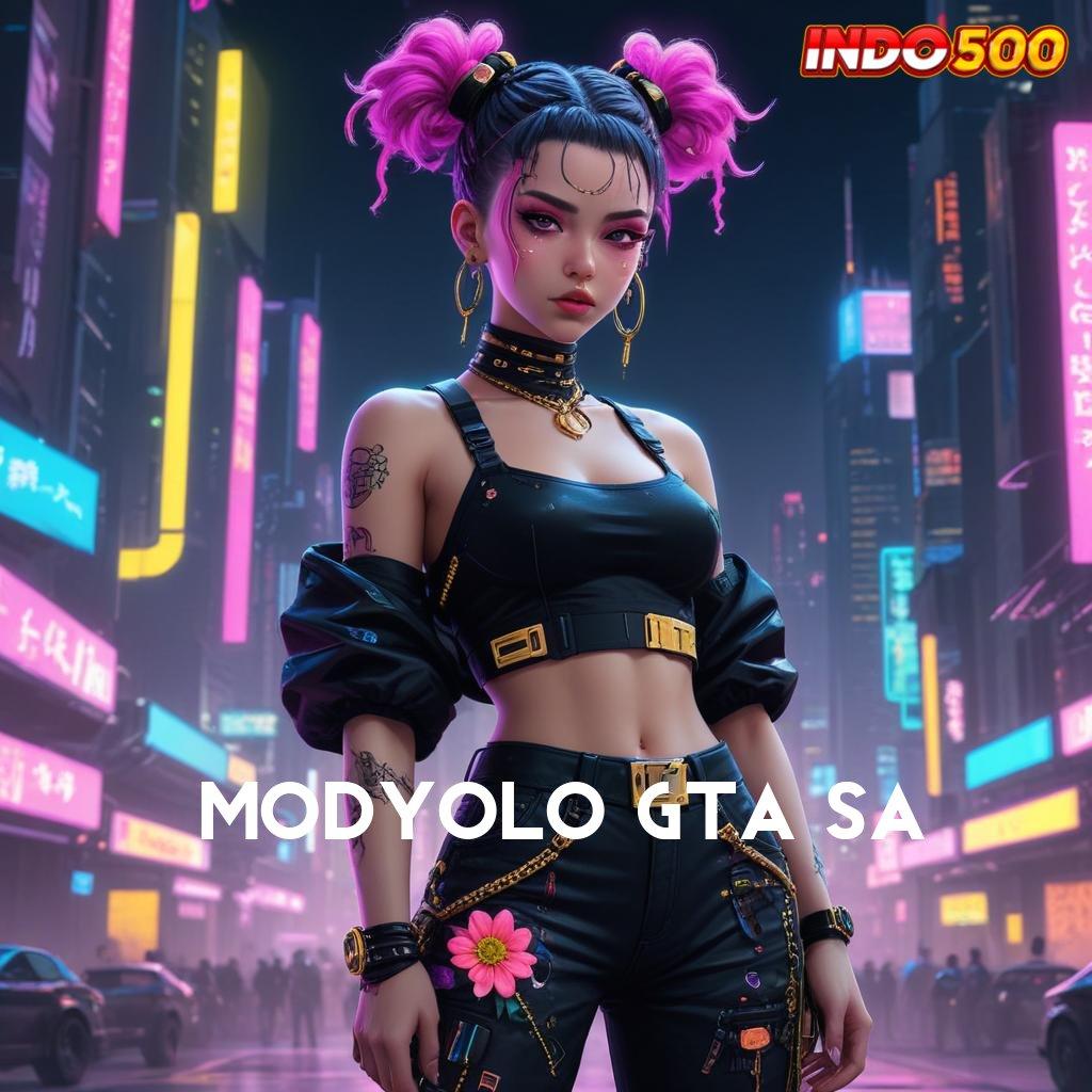 MODYOLO GTA SA ≫ sambungan keuangan akun baru pasti juara