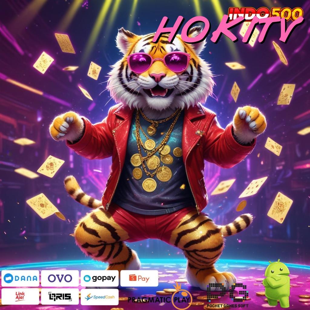 HOKITV Menang Terjamin Slot Pg Soft Deposit Minimal panduan mudah raih keuntungan nyata