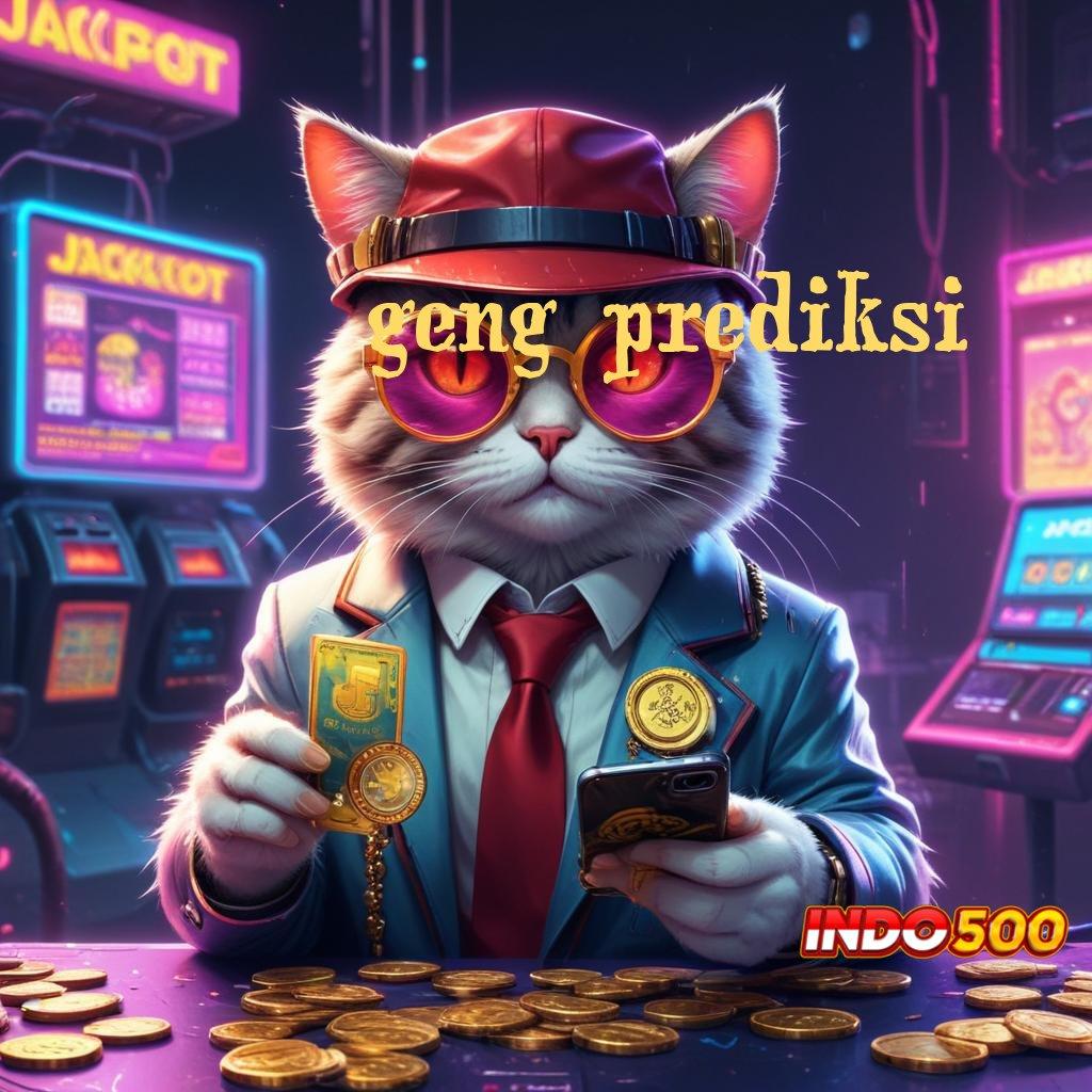 GENG PREDIKSI ➜ Pasti Unggul Download Aplikasi Main Duit Versi Android