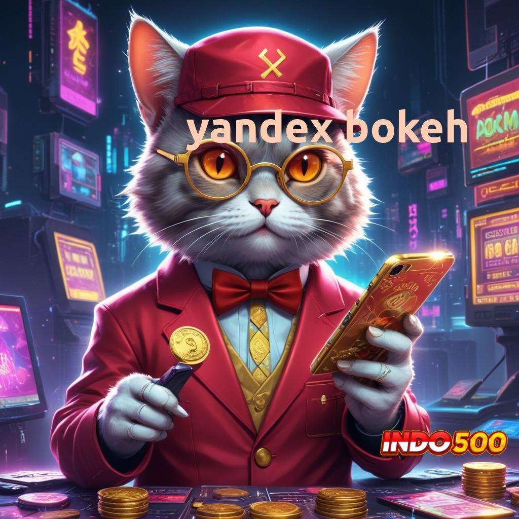 YANDEX BOKEH ✨ Android Jackpot Spin Valid Bonus