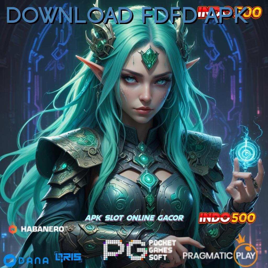 DOWNLOAD FDFD APK rasio juara