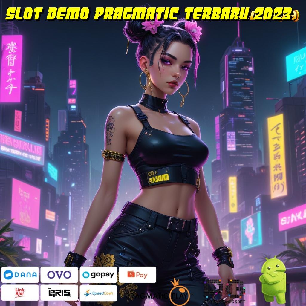 SLOT DEMO PRAGMATIC TERBARU 2023 : Rencana Modal Kecil Untung Gede