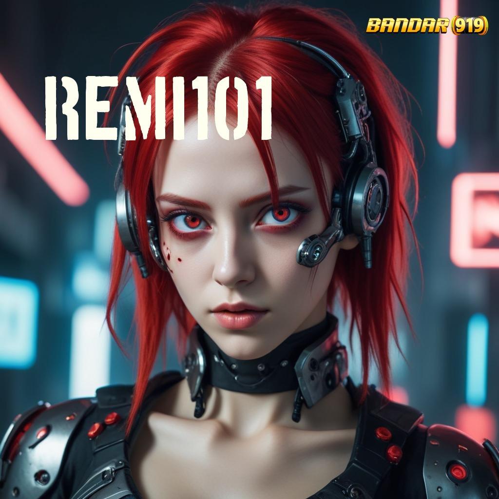 REMI101 ➜ RTP Indonesia Paling Update Apk Slot Maxwin Versi Terbaru Android & iOS