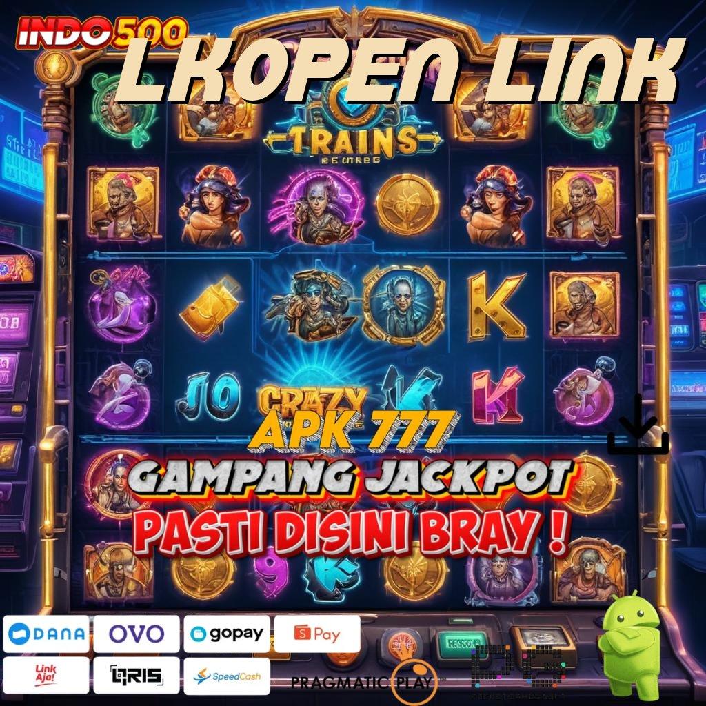 LKOPEN LINK Aplikasi Jackpot Jalur Hoki