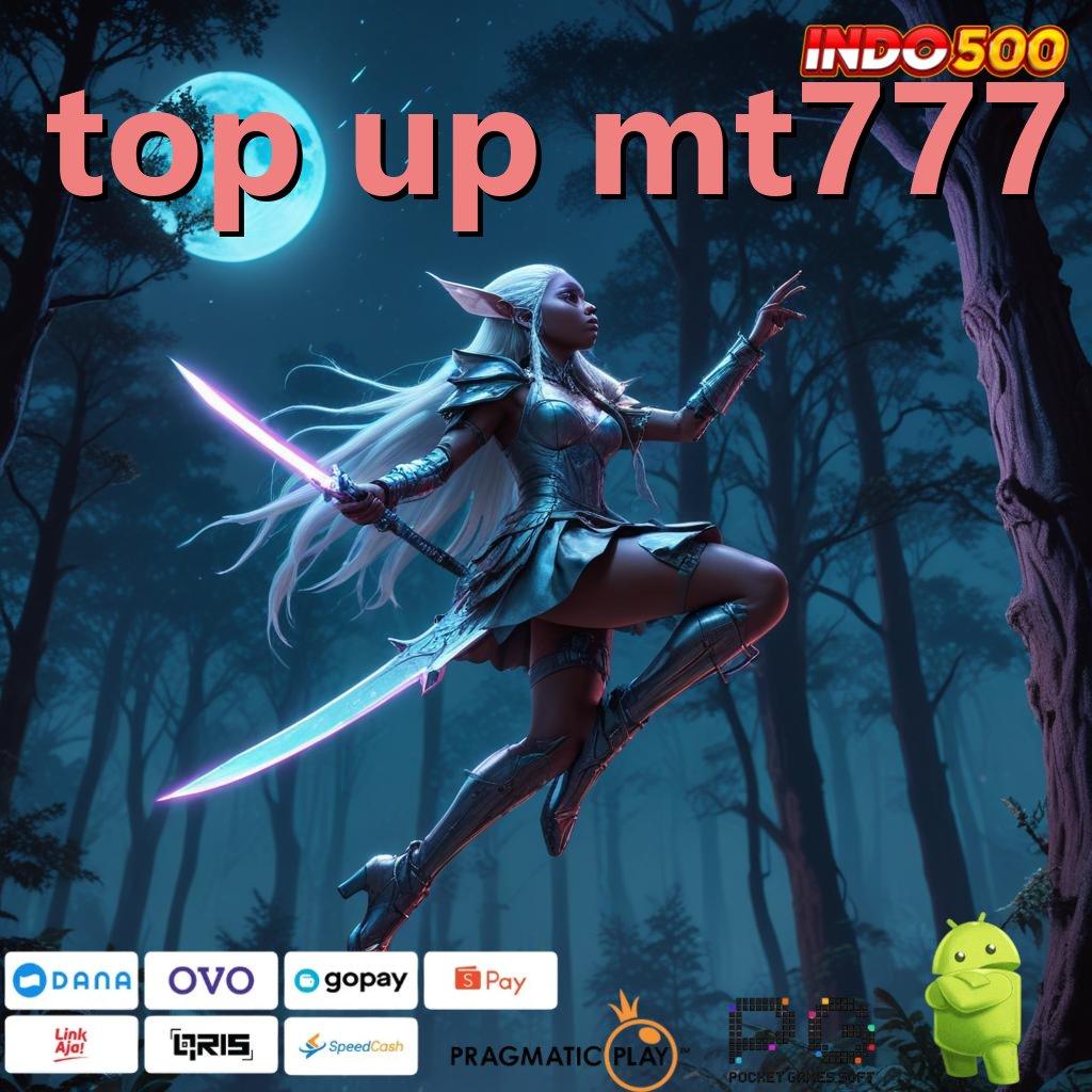 TOP UP MT777 Rezeki Spin Jackpot Teknologi Mahasiswa