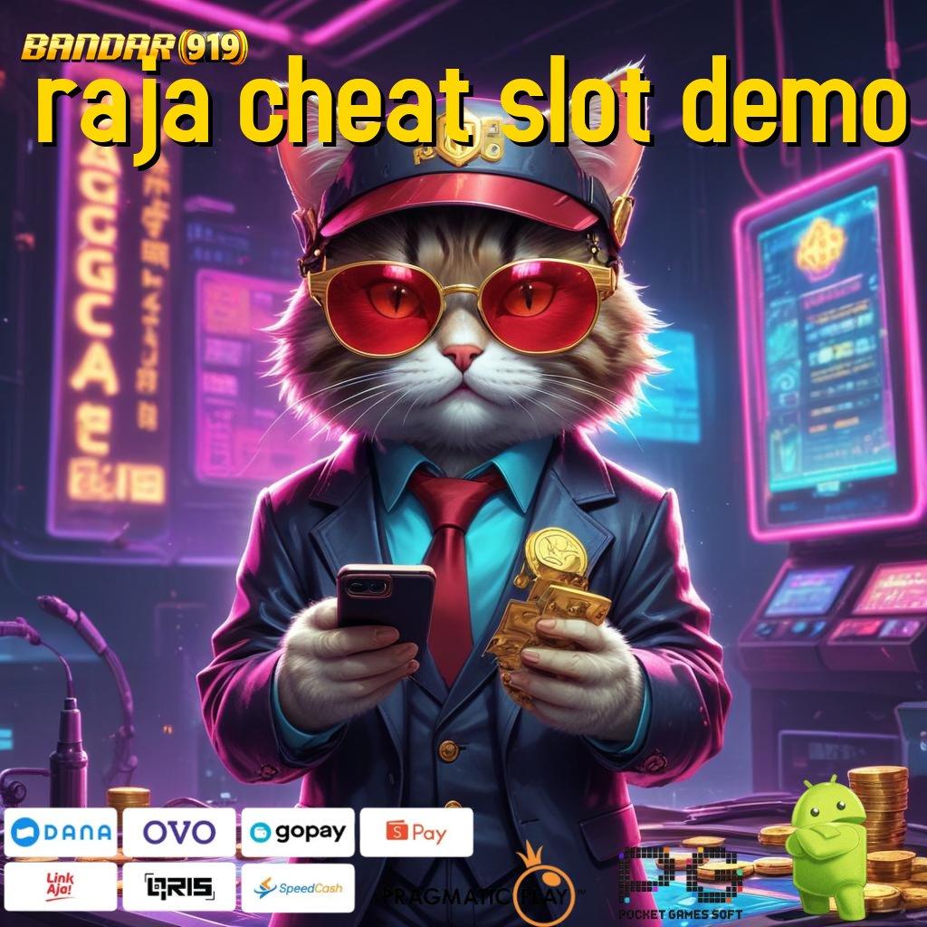 RAJA CHEAT SLOT DEMO | Pengembangan Mesin Scatter Untuk Keuntungan Maksimal