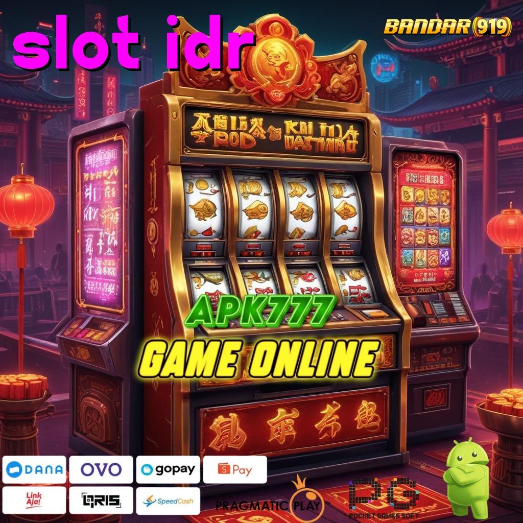 SLOT IDR , Langsung Spin Dinamis (Versi New) Semangat Baru