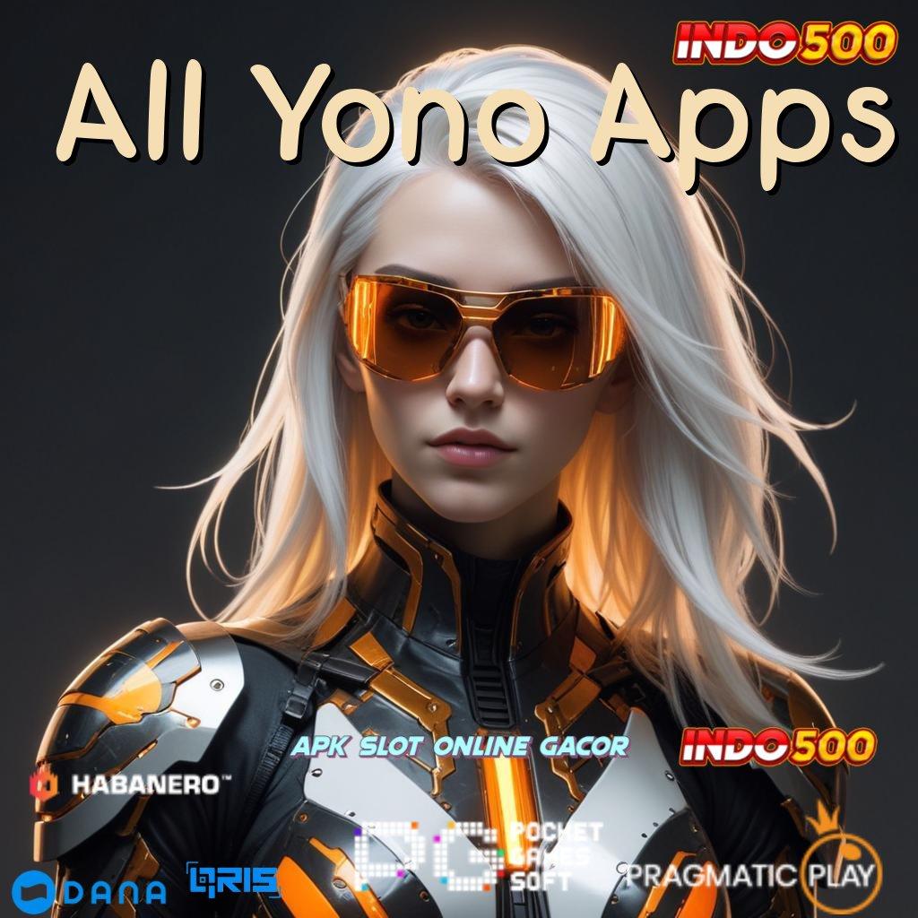 All Yono Apps