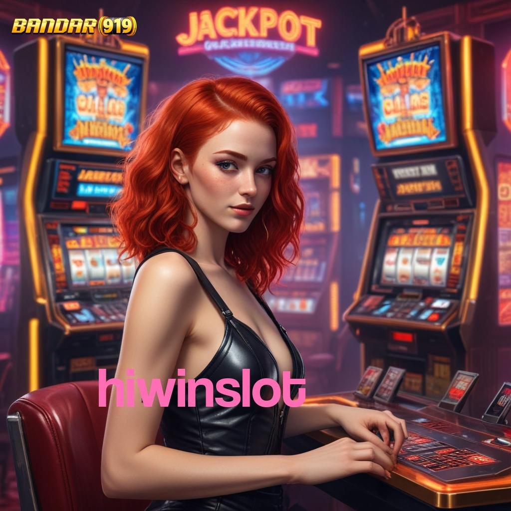 HIWINSLOT ⚌ Unduh Permainan Tanpa Batas Bonus Melimpah