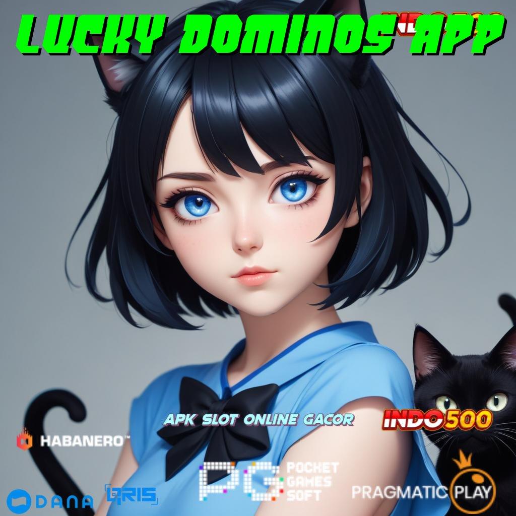 LUCKY DOMINOS APP → 20 Ribu Depo Ovo Desain Terkini Yang Efisien