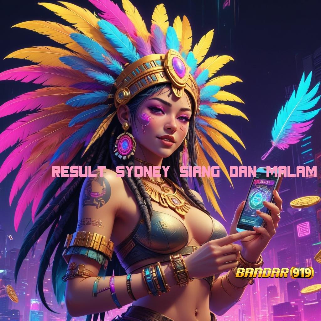 RESULT SYDNEY SIANG DAN MALAM 💯 APK Event Bonus Versi Terbaru Ruang Digital