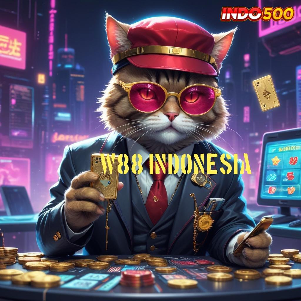 W88 INDONESIA slot bikin saldo gemuk