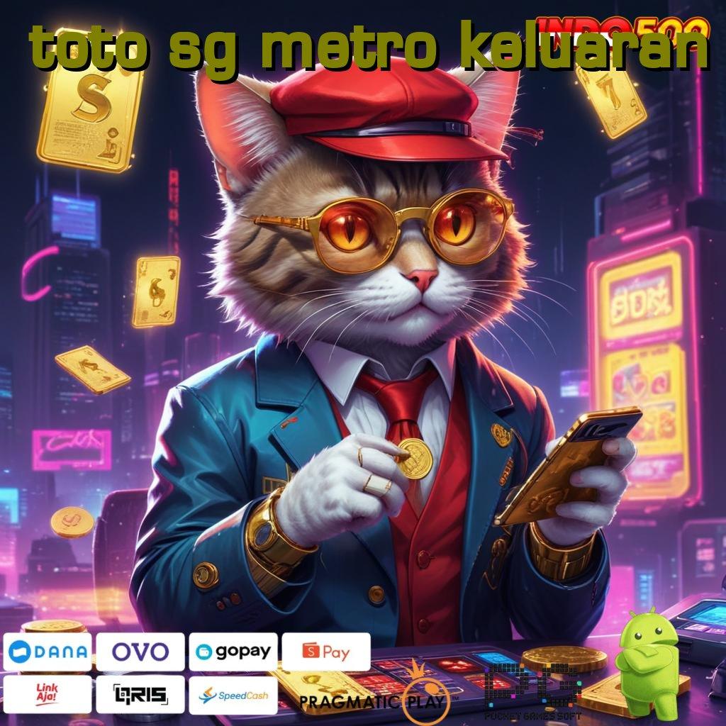 TOTO SG METRO KELUARAN Keuntungan Stabil Dari Slot Server Thailand