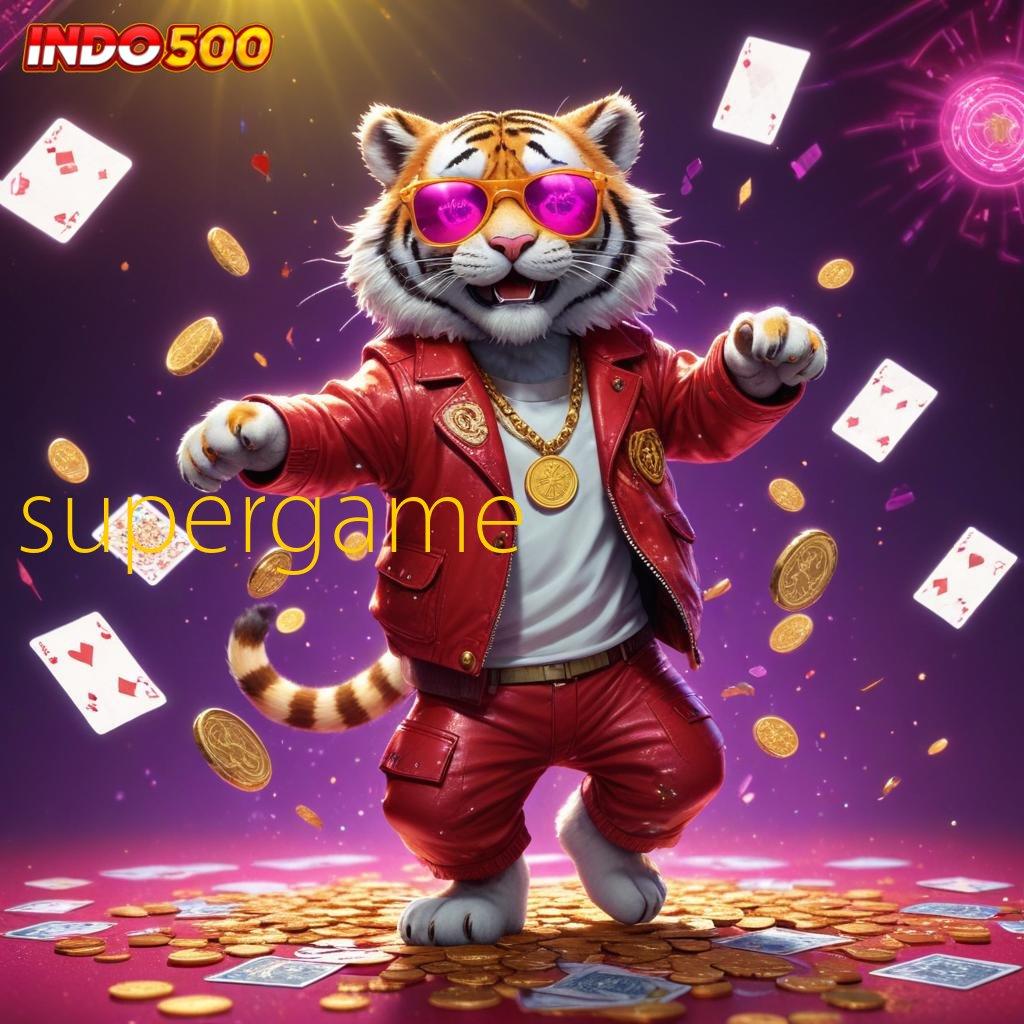 SUPERGAME ≫ Win Sure Bikin Kaya Kemenangan Mutlak