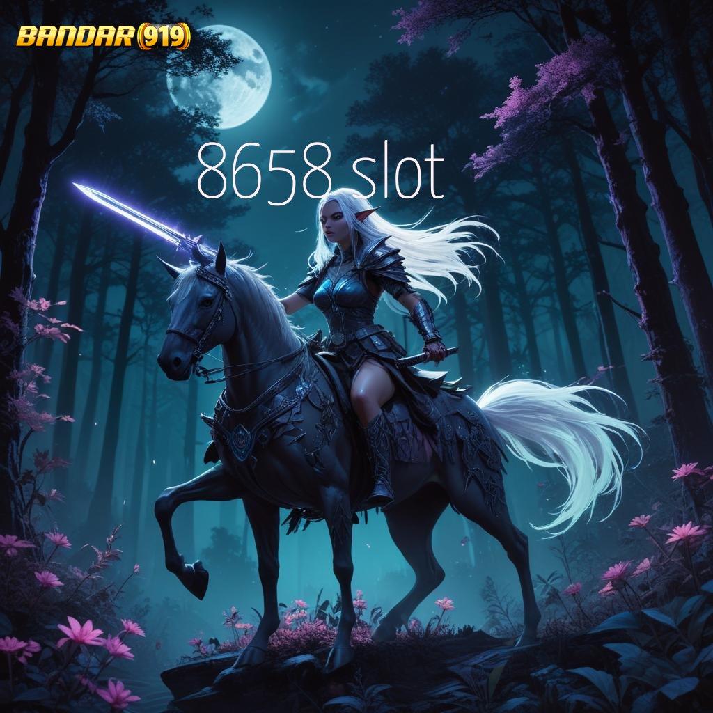 8658 SLOT 🎮 Cuan Besar Tanpa Tunggu Dengan Mudah Langsung WD