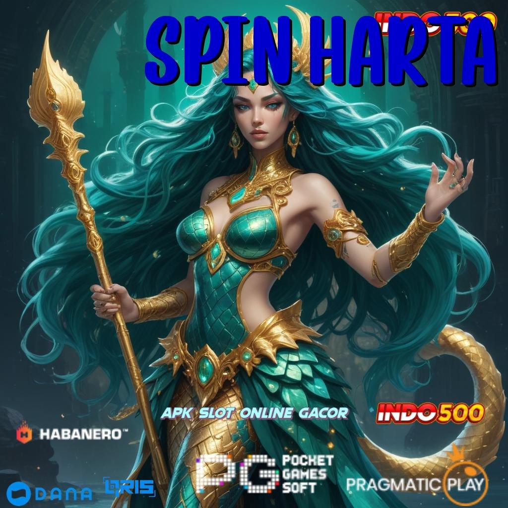 Spin Harta