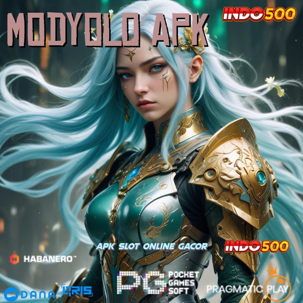 MODYOLO APK ⚡ pemberi peluang