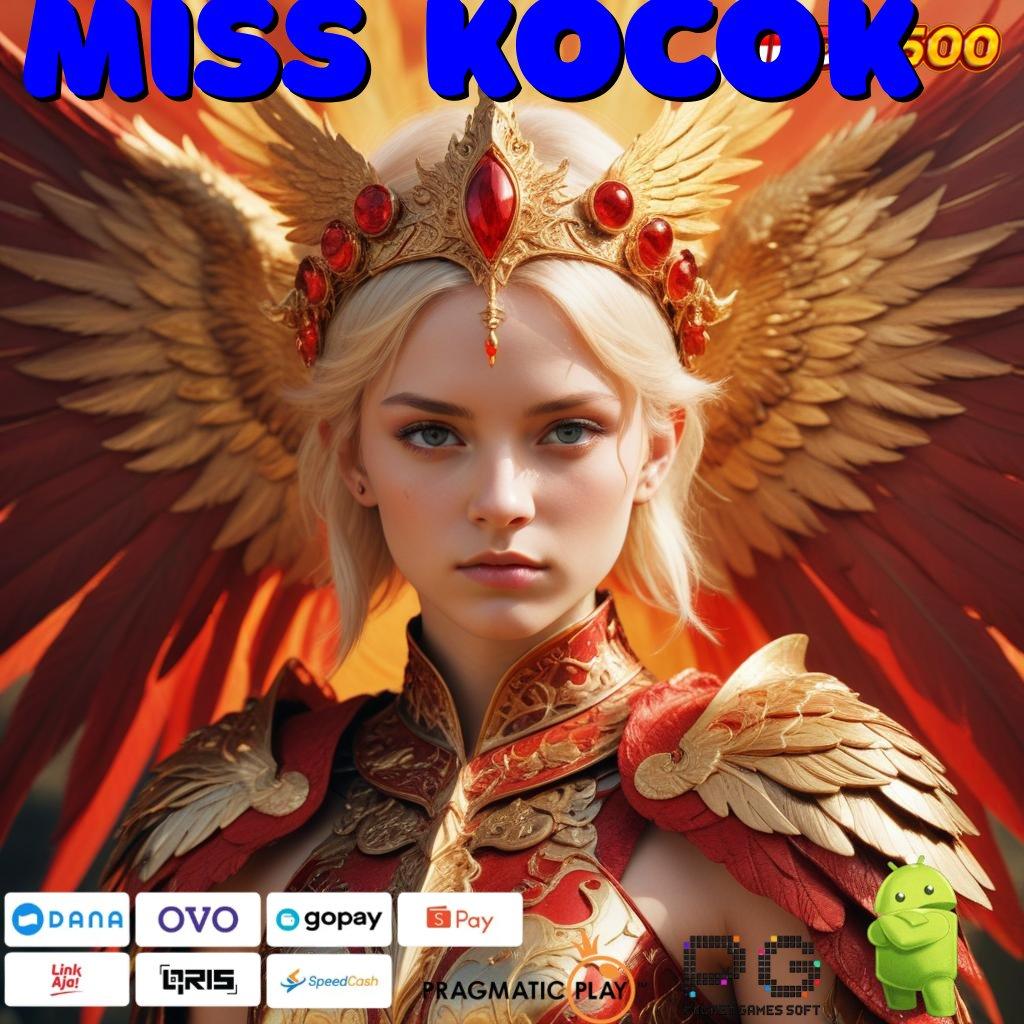 MISS KOCOK Versi Baru Rezeki Tanpa Batas