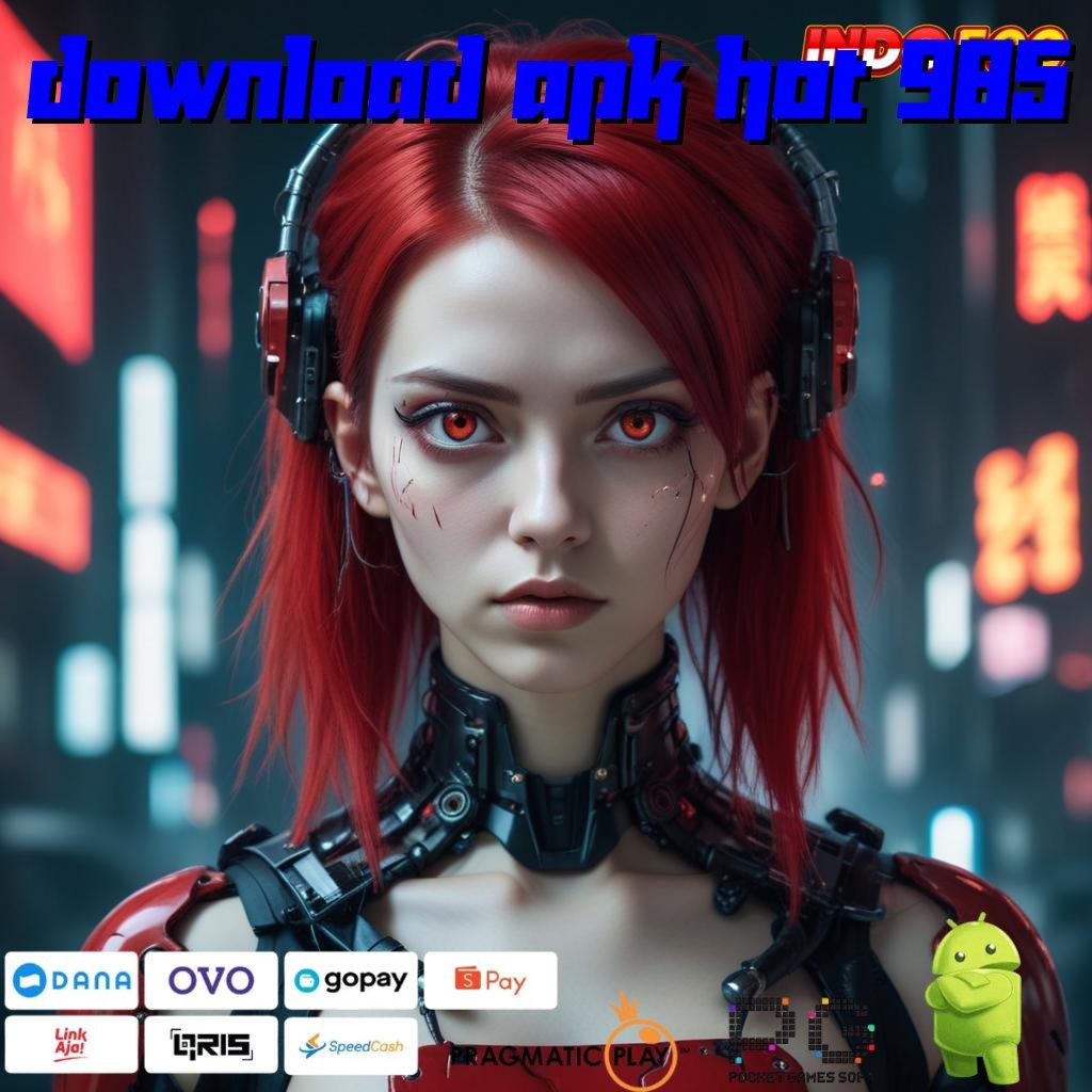 DOWNLOAD APK HOT 985 serambi digital apk untuk game modern