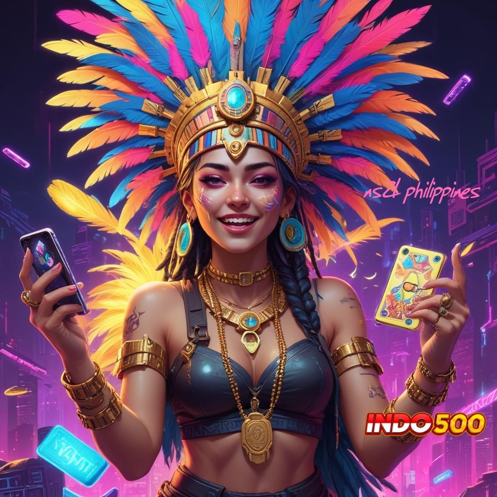 NS21 PHILIPPINES Alat Deposit Ewallet untuk Bonus Tanpa Kendala