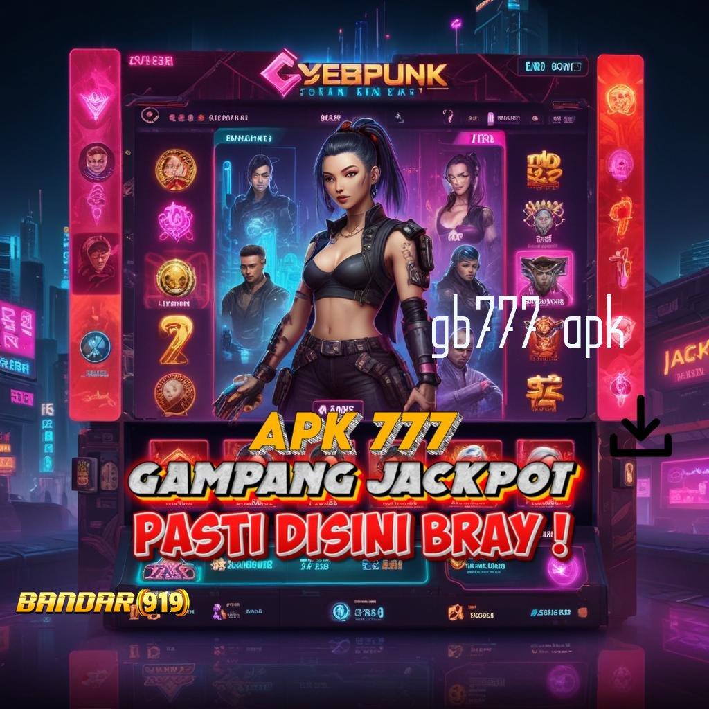 GB777 APK # event olahraga berdaya juang