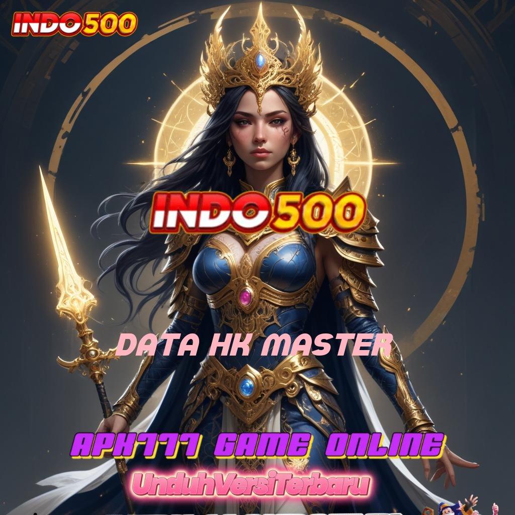 DATA HK MASTER Pengguna Baru Memukau Pasang Apk Android Tanpa Modifikasi