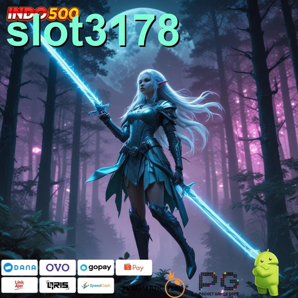 SLOT3178 bekerja dengan niat baik