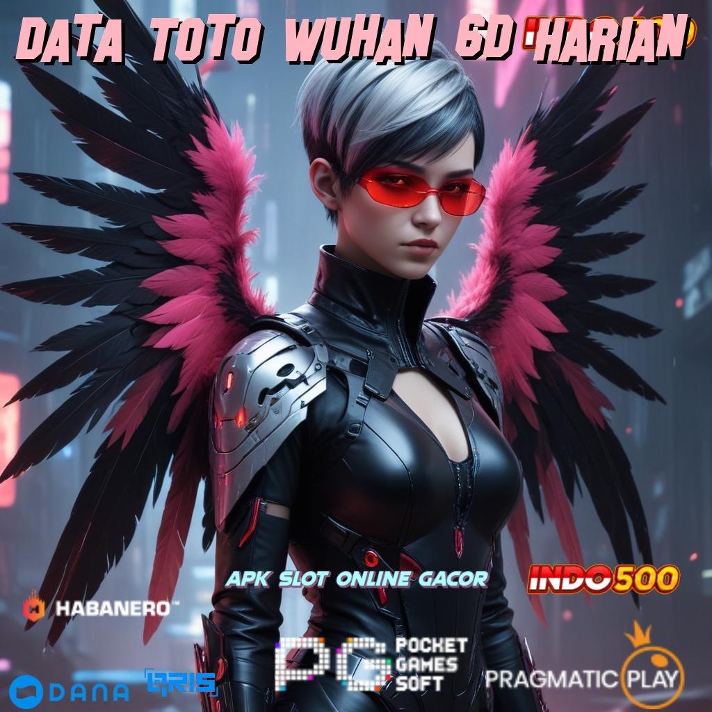 Data Toto Wuhan 6d Harian