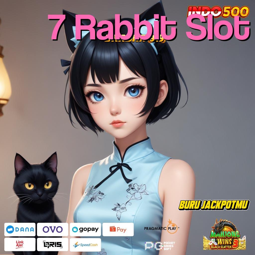 7 Rabbit Slot