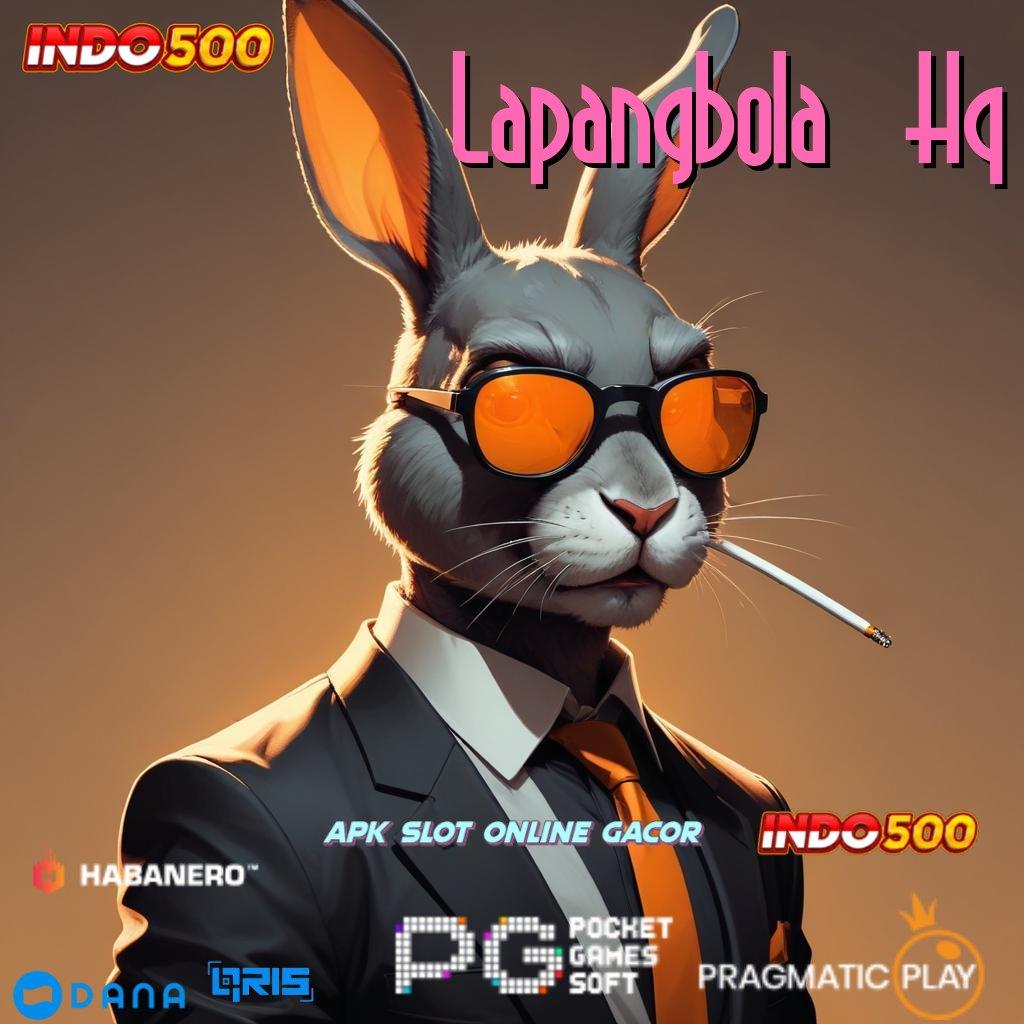 Lapangbola Hq