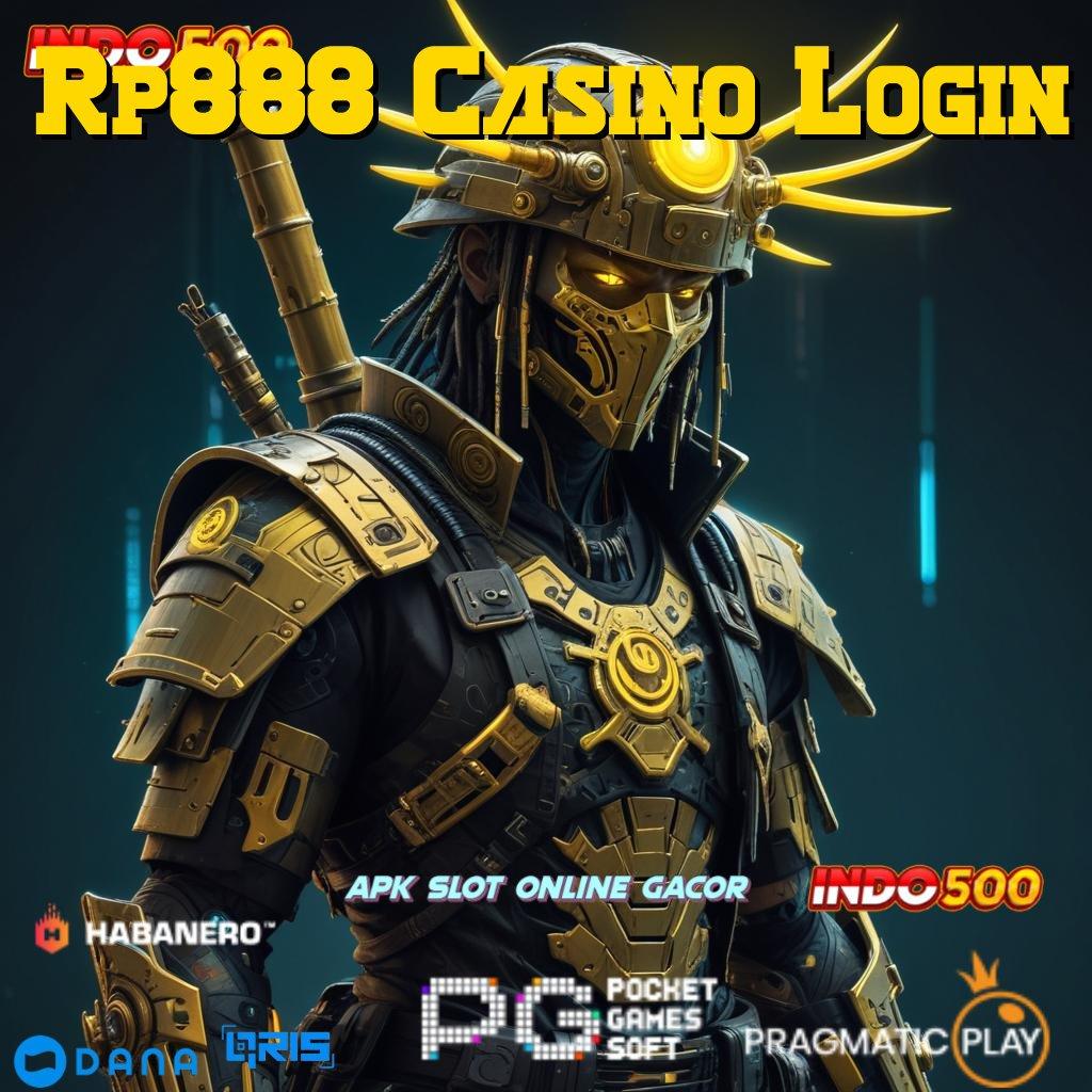 Rp888 Casino Login