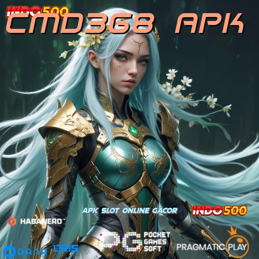 CMD368 APK 🔎 bangkit dari kegagalan